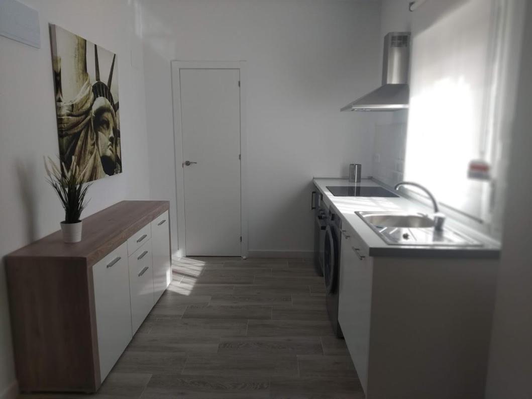 Apartamento Turistico En San Juan De Alicante Екстер'єр фото