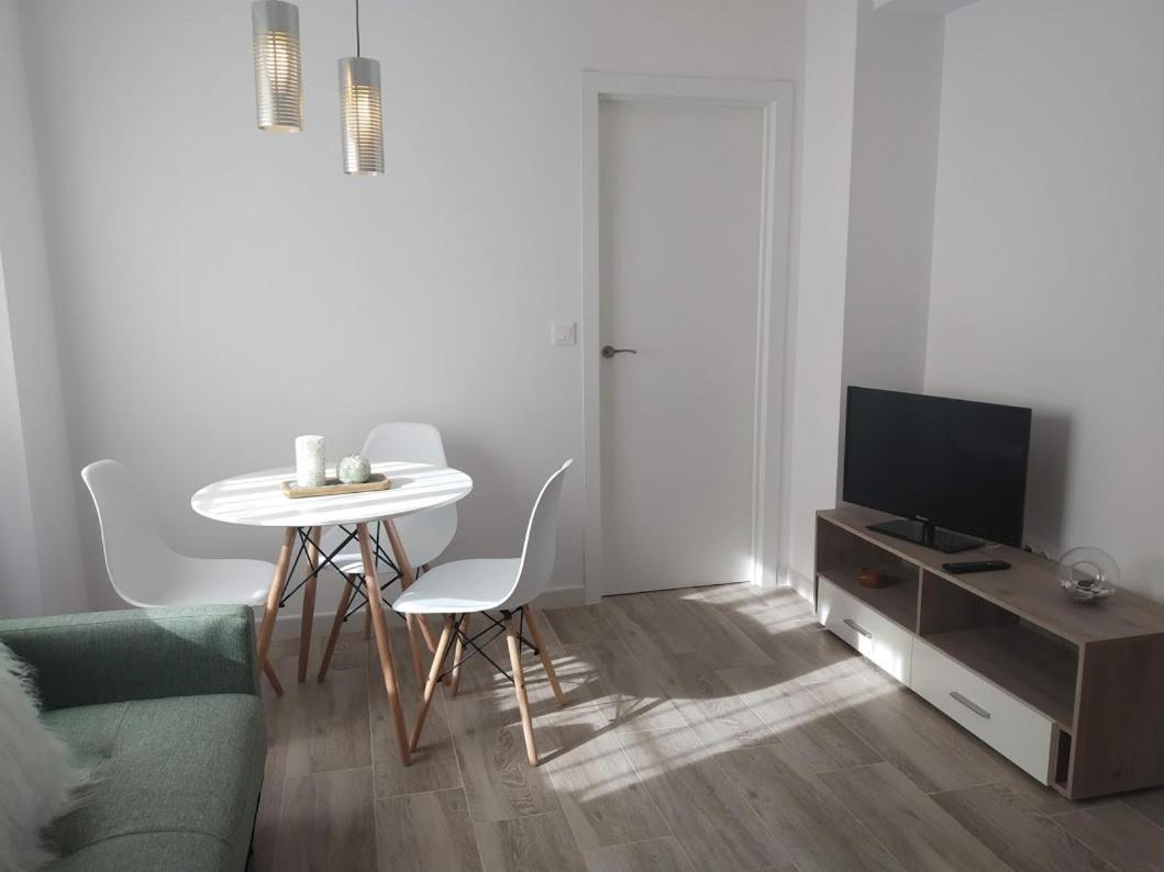Apartamento Turistico En San Juan De Alicante Екстер'єр фото