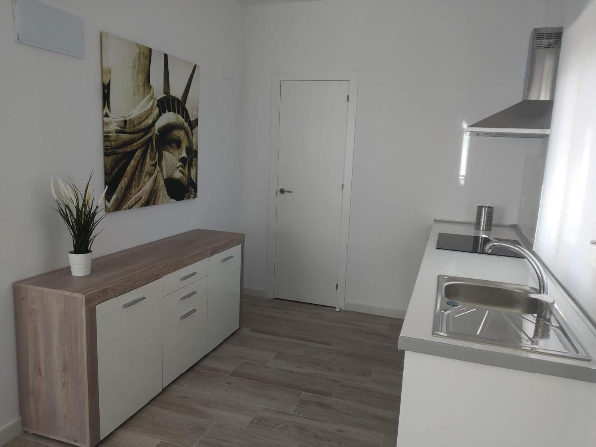 Apartamento Turistico En San Juan De Alicante Екстер'єр фото