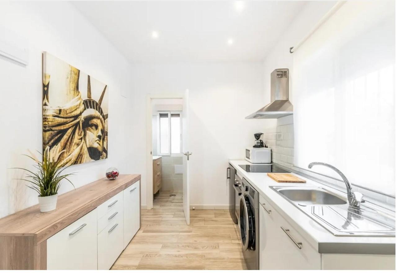 Apartamento Turistico En San Juan De Alicante Екстер'єр фото
