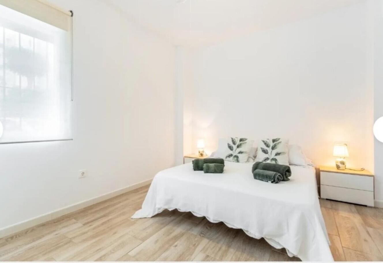 Apartamento Turistico En San Juan De Alicante Екстер'єр фото