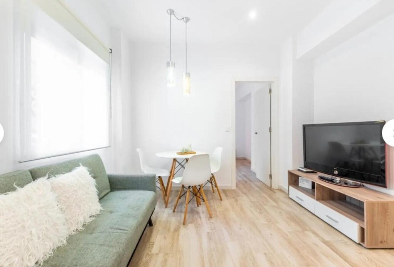 Apartamento Turistico En San Juan De Alicante Екстер'єр фото